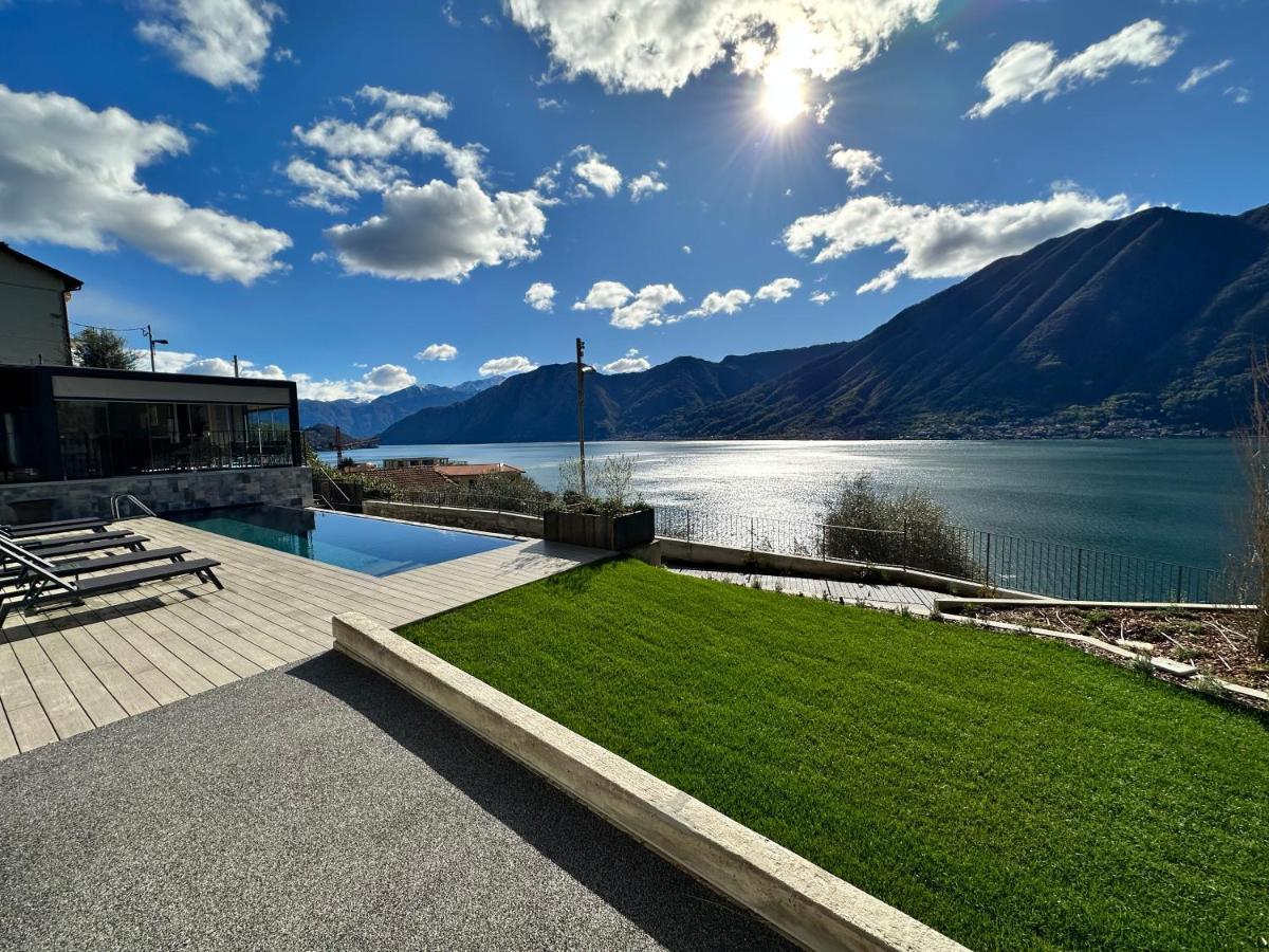 Villa Clementina Boutique Hotel Colonno Buitenkant foto