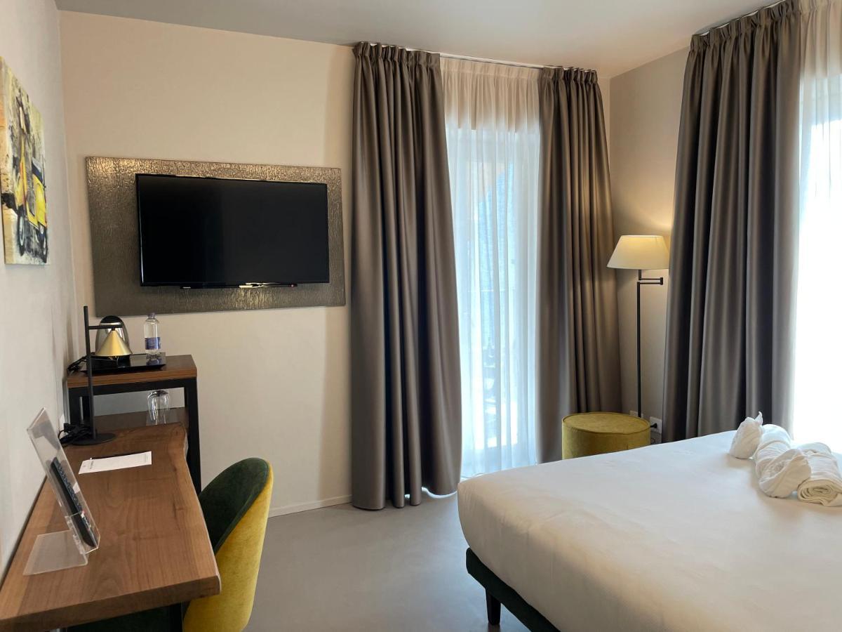 Villa Clementina Boutique Hotel Colonno Buitenkant foto