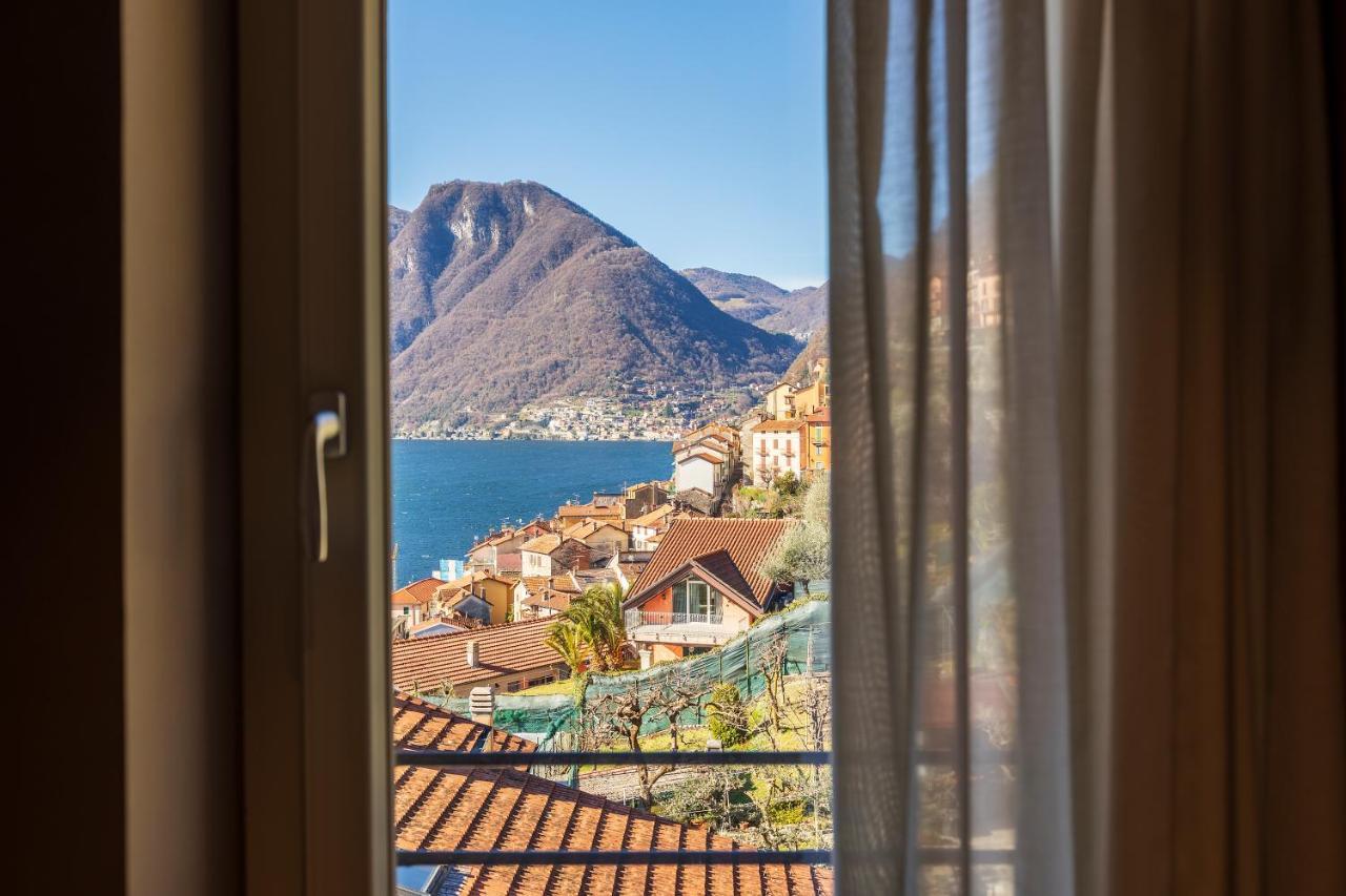 Villa Clementina Boutique Hotel Colonno Buitenkant foto