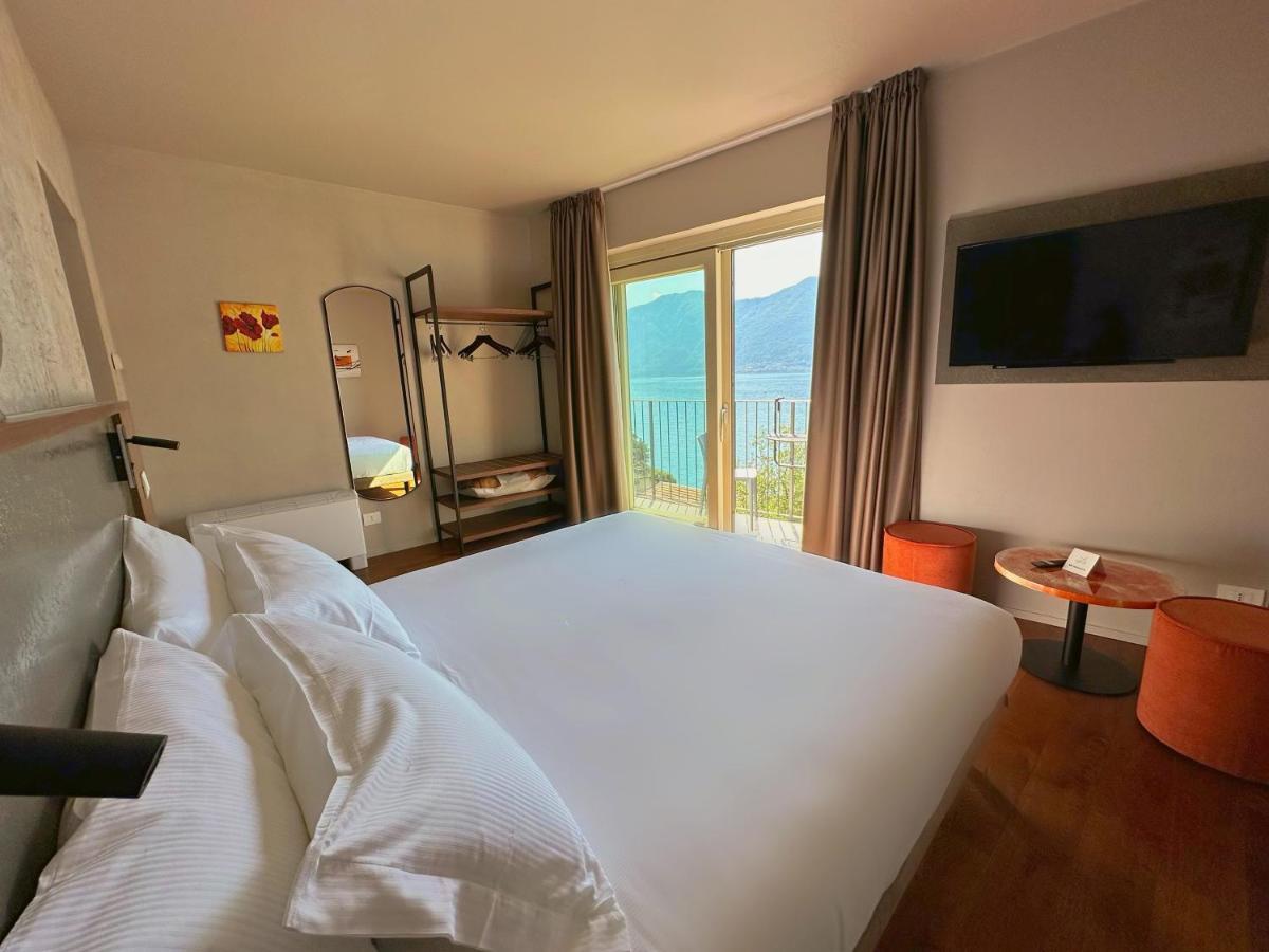 Villa Clementina Boutique Hotel Colonno Buitenkant foto