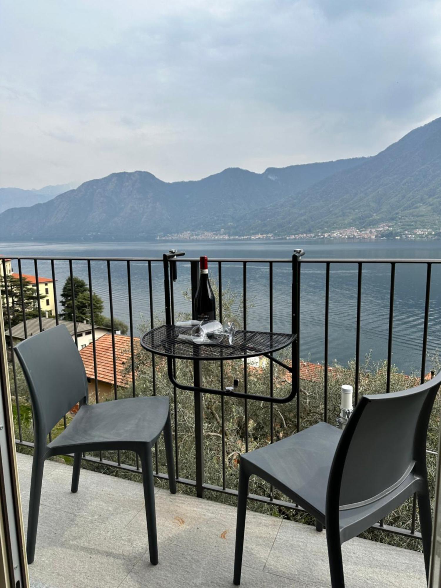 Villa Clementina Boutique Hotel Colonno Buitenkant foto