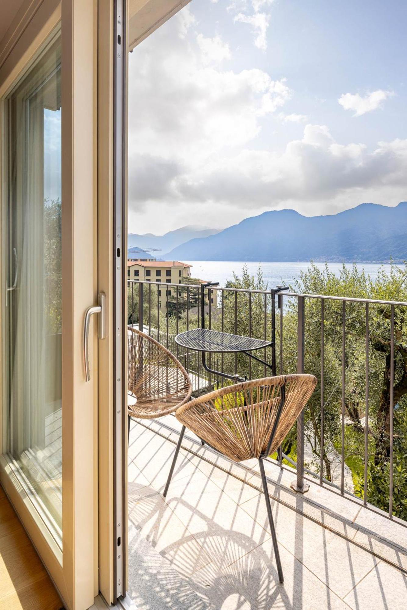 Villa Clementina Boutique Hotel Colonno Buitenkant foto