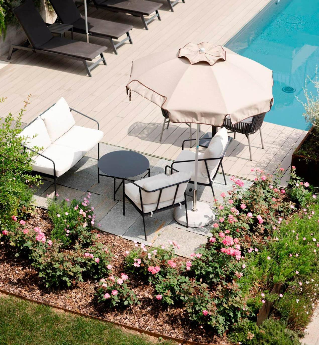 Villa Clementina Boutique Hotel Colonno Buitenkant foto